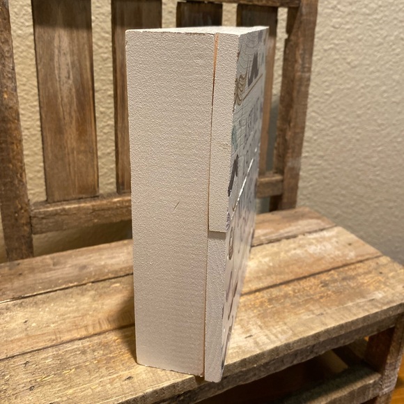 Ask Me About My Dad Jokes Mustache Wood Sign, Father’s Day Gift, Dad Decor Gift - Picture 8 of 13